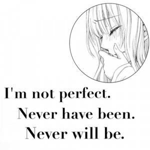 ... life sad love anime boy manga girl monochrome otaku quote quotes