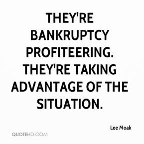 Take Advantage Quotes Quote