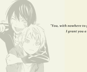 Noragami Quotes