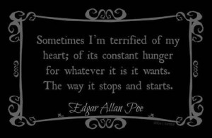 Edgar allan poe love quotes tumblr