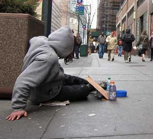 Pens que su Poder Superior lo haba olvidado