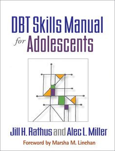 social work dbt skills mental health book rathus phd skills manual ...