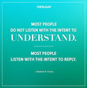 How to Truly Listen