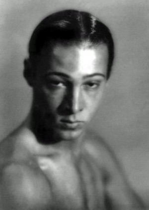 rudolph valentino quotes life -