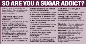 Added sugar is a completely unnecessary part of our diets ...