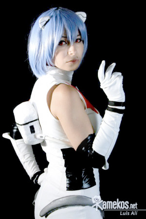 Sexy Cosplay The Week Rei Doll