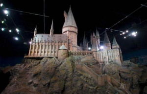 Masterpiece Place From Harry Potter (7 pics)