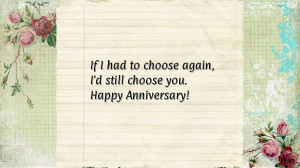 Funny anniversary quotes