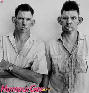 Le mystère des frères jumeaux qui jadis effrayaient les enfants dans ...