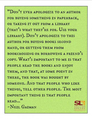 ... Books Stuff, Quotes About Books, Writing, Favorite Quotes, Neil Gaiman