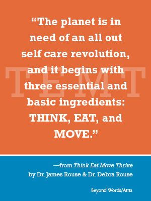 ... by Dr. James Rouse and Dr. Debra Rouse #book #bookquotes #quotes