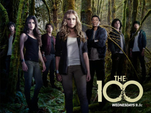 With the premiere this month of the CW drama “The 100,” post ...