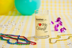 Friendship Ring Candle