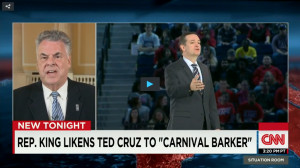 Rep. Peter King Will ‘Jump Off A Bridge’ If Ted Cruz Gets GOP ...