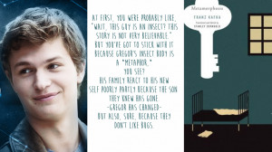It's a Metaphor: Augustus Waters Explains All the Classics