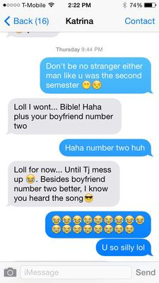 These foes ain't loyal