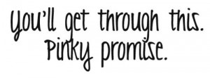 pinky promise quotes | quote # promise # pinky promise