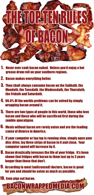 Bacon Quotes. QuotesGram