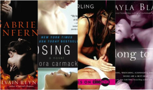 ... in the bedroom. Here are our top picks for swoonworthy literary guys