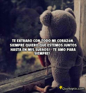 mi corazon te extrana pero mi orgullo te manda saludes