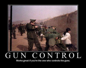 Gun Control: Using Threats To Get What We Want