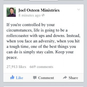 Joel Osteen