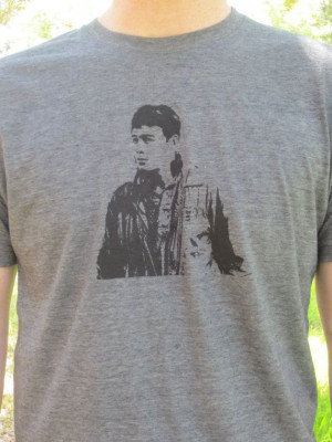 Coach Taylor FNL Screenprinted Shirt by CraftsbyCasaverde on Etsy, $20 ...