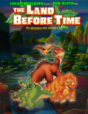 Land Before Time Movies