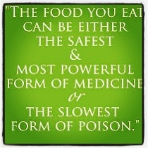 Nutrition quote