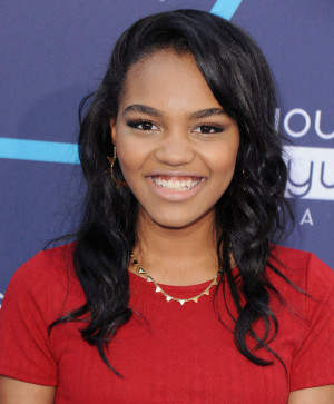 Quotes by China Anne Mcclain