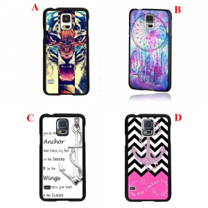 New Anchor Quotes Tiger Dream Catcher Hard Back Case Cover for Samsung ...