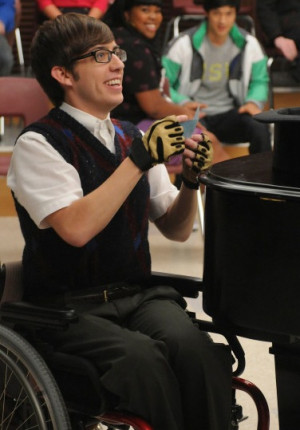 Artie, Glee
