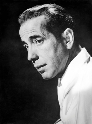 Humphrey Bogart.