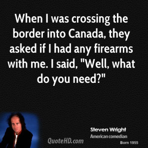Steven Wright Quotes