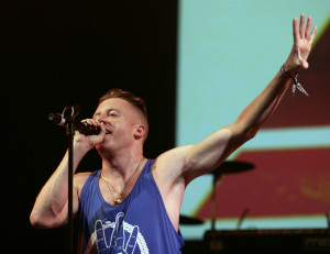 Seattle-based rapper macklemore taboo in