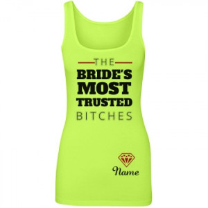 The Bride's Most Trusted