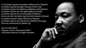 famous quotes from martin luther king jr