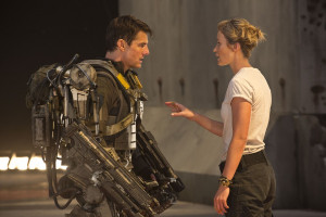Edge of Tomorrow Quotes - 'You have to die, every day, until you ...