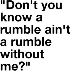 The Outsiders Quote.