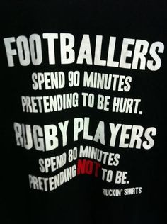 Rugby Quotes