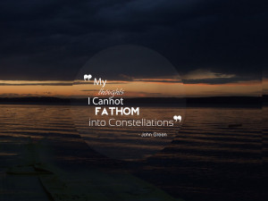 John Green Wallpaper Quotes John green wal.