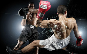 boxing - breaking the mold