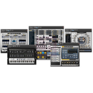 Avid Pro Tools Instrument Expansion Pack
