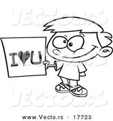 Image Gallery i love you quotes cartoon. .