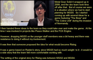 Metal Quotes Mgs r quotes kojima the