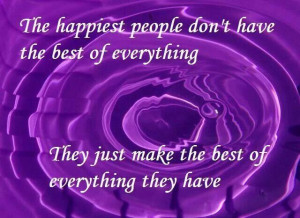 Purple Quote