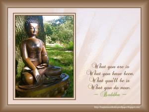 Buddha Quotes Wallpaper -12