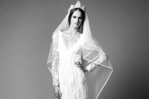 Alice Temperley Wedding Dress