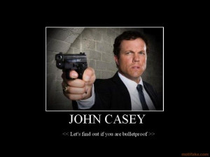 Adam Baldwin aka John Casey in Chuck