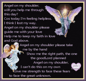 Your Angel is always close by to guide you